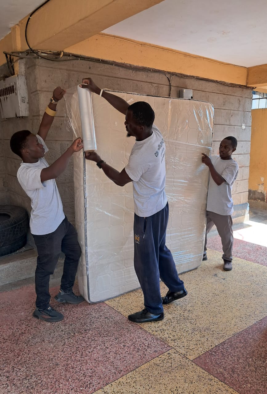 Professional Packing